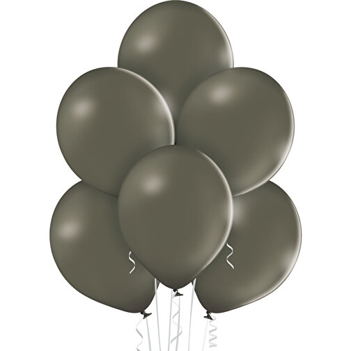 Luftballon 80-90cm Umfang , wildtaube, Naturlatex, 27,00cm x 29,00cm x 27,00cm (Länge x Höhe x Breite), Bild 2