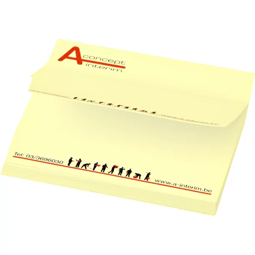 Post-its Sticky-Mate® 75x 75, Image 1