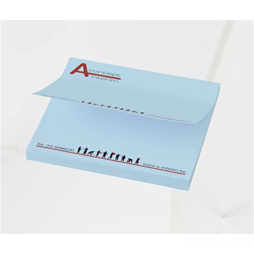 Post-its Sticky-Mate® 75x 75, Image 1
