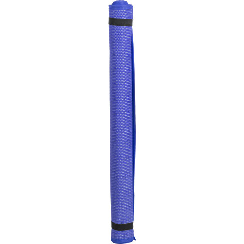 Strandmatte REIVEN , blau, Plastik PP, 70,00cm x 180,00cm (Länge x Breite), Bild 1