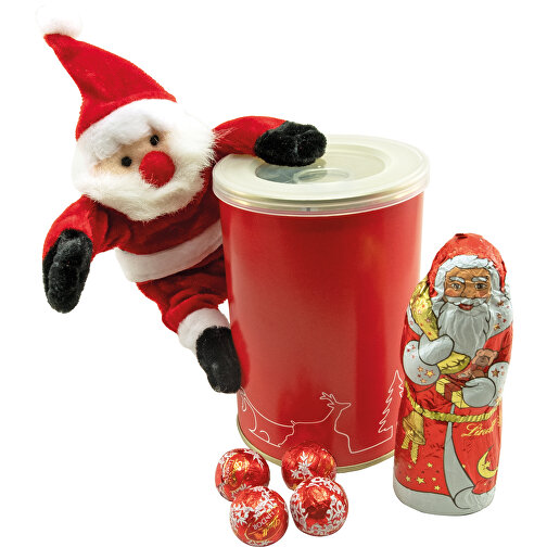 Papá Noel en una lata, Imagen 1