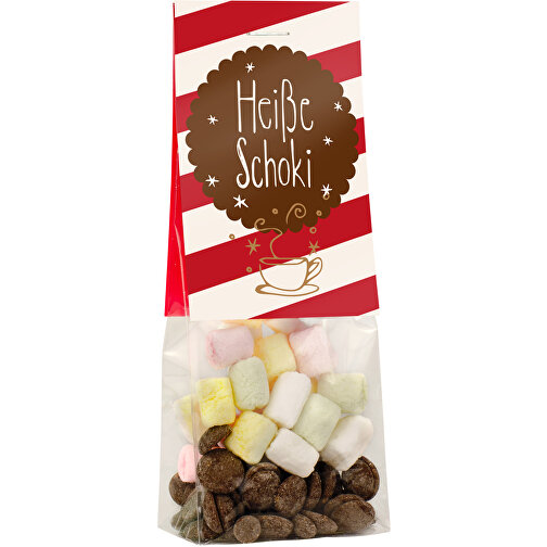 Snackpose varm sjokolade, Bilde 1
