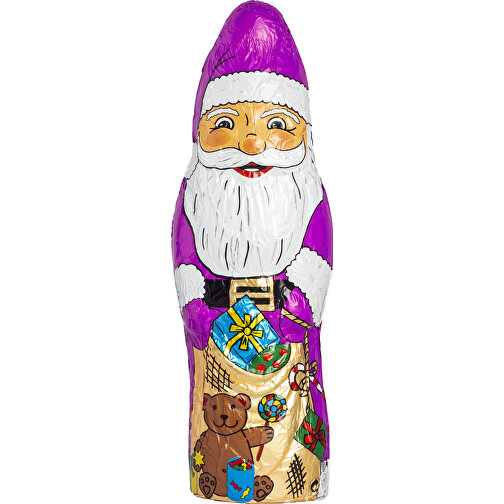 Papá Noel de chocolate individual, Imagen 1