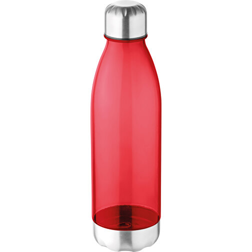 Aspen , transparent rot, Kunststoff, , Bild 1