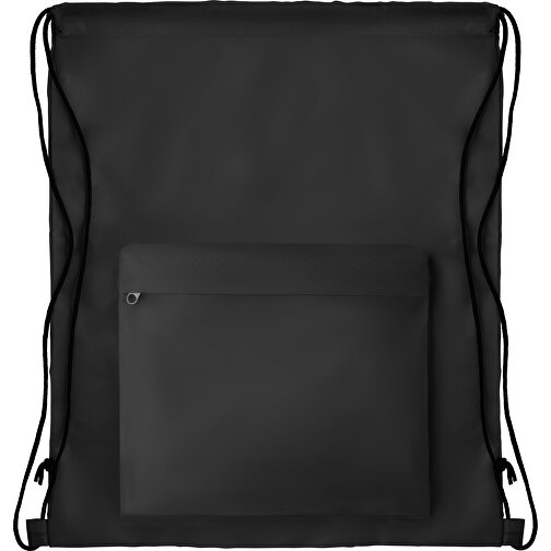 Pocket Shoop , schwarz, Polyester, 37,00cm x 44,00cm (Länge x Breite), Bild 3