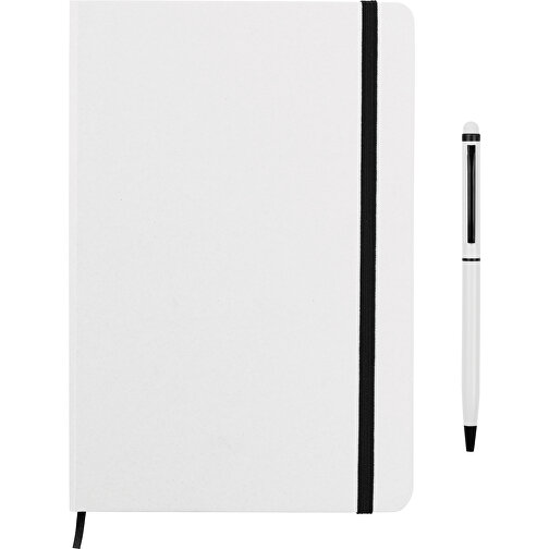 Neilo Set , weiß, Papier, 14,00cm x 21,00cm x 1,00cm (Länge x Höhe x Breite), Bild 1