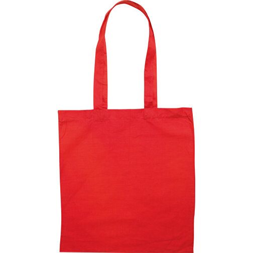Cottonel Colour + , rot, Baumwolle, 38,00cm x 42,00cm (Länge x Breite), Bild 1