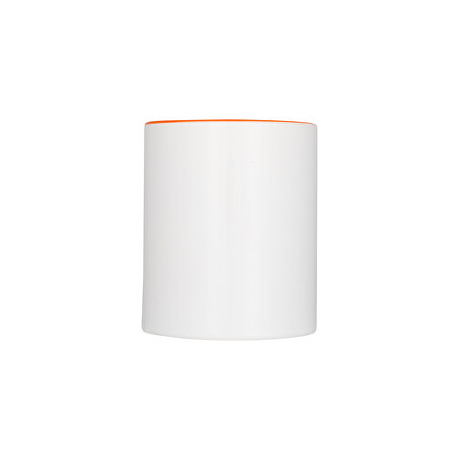Pix 330 Ml Colour-Pop Sublimations-Tasse , orange, Keramik, 9,50cm (Höhe), Bild 7