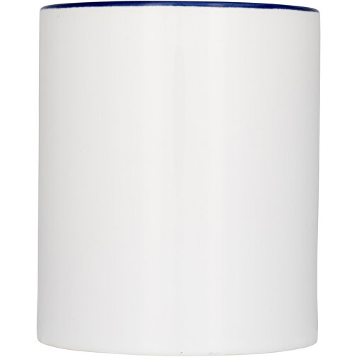 Pix 330 Ml Colour-Pop Sublimations-Tasse , blau, Keramik, 9,50cm (Höhe), Bild 4