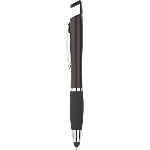 Kugelschreiber Moho Express , Promo Effects, schwarz, Kunststoff, 13,90cm (Länge), Bild 3