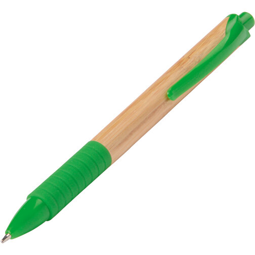 Stylo à bille BAMBOO RUBBER, Image 4