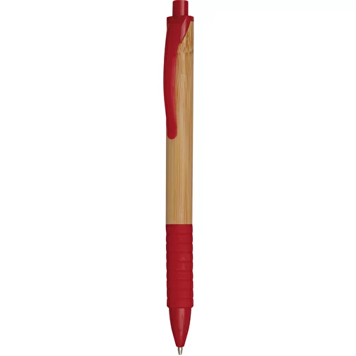Długopis BAMBOO RUBBER, Obraz 1