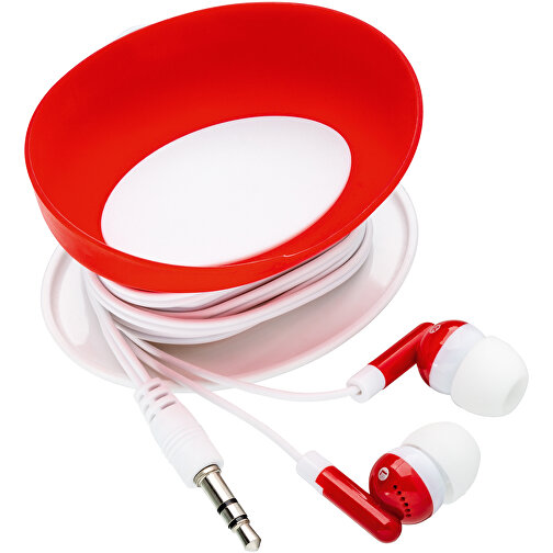 Auriculares REFLECTS-BANGOR RED, Imagen 1