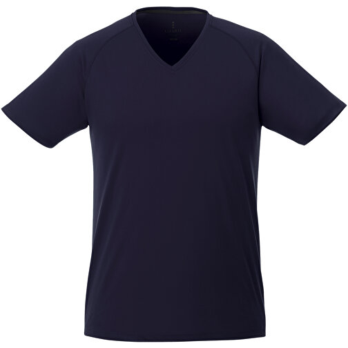 Amery T-Shirt Mit V-Ausschnitt Cool Fit Für Herren , navy, Mesh mit Cool Fit Finish 100% Polyester, 145 g/m2, XXL, , Bild 10