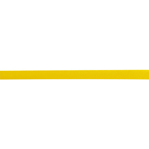Hut Band MENAS , gelb, Non-Woven, 67,00cm x 2,70cm (Länge x Breite), Bild 1