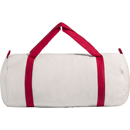 Tasche SIMARO , rot, 100% Baumwolle, 50,00cm (Breite), Bild 1
