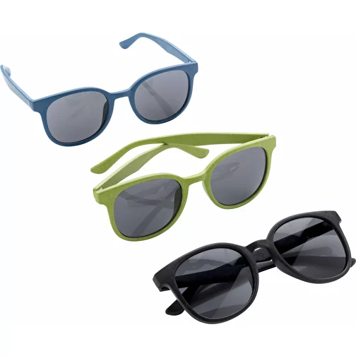 Lunettes de soleil en fibre de paille, Image 6