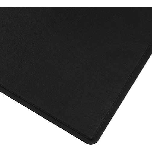 AXOPAD® Coaster AXONature 850, farge svart, 9 x 9 cm firkantet, 2 mm tykk, Bilde 3