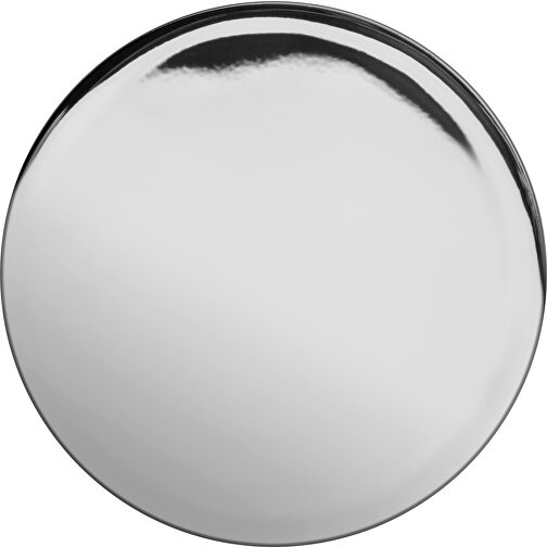 Duo Mirror , silber glänzend, ABS, , Bild 3