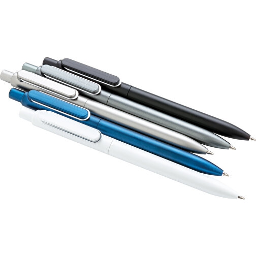 X6 Stift, Schwarz , schwarz, ABS, 14,90cm (Höhe), Bild 7