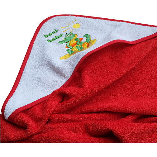 Asciugamano con cappuccio per bambini, Immagine 2