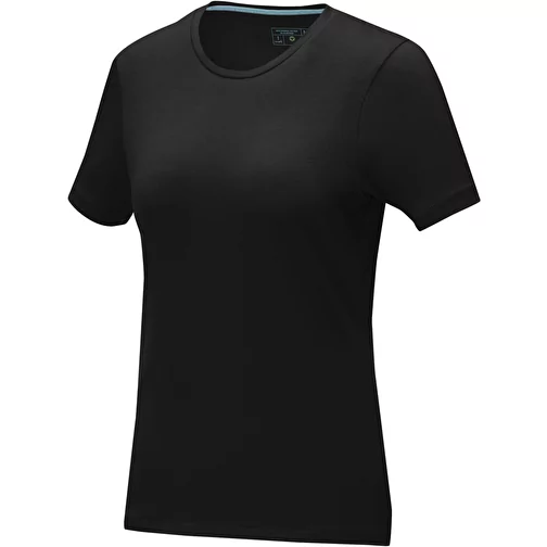 T-shirt bio manches courtes femme Balfour, Image 1