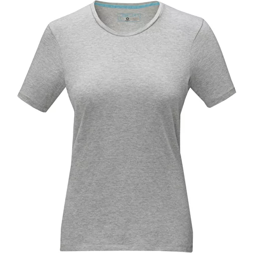 T-shirt bio manches courtes femme Balfour, Image 4