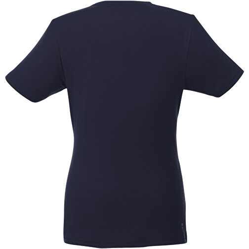 Balfour T-Shirt Für Damen , Green Concept, navy, Single jersey Strick 95% Bio Baumwolle, 5% Elastan, 200 g/m2, XXL, , Bild 3