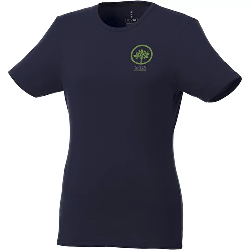 T-shirt bio manches courtes femme Balfour, Image 2
