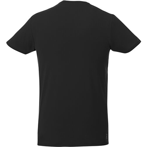 Balfour T-Shirt Für Herren , Green Concept, schwarz, Single jersey Strick 95% Bio Baumwolle, 5% Elastan, 200 g/m2, L, , Bild 3