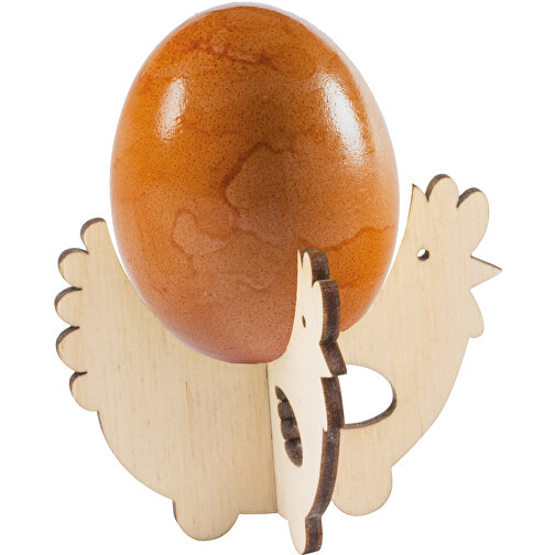 Plug-in Egg Cup Chicken med lasergravyr, Bild 4