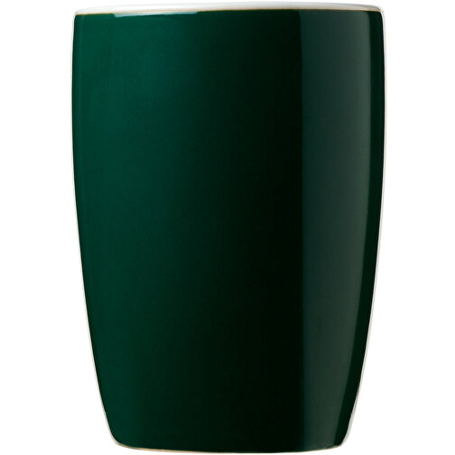 Mendi 350 Ml Keramik-Tasse , grün, Keramik, 11,00cm x 11,70cm (Höhe x Breite), Bild 5