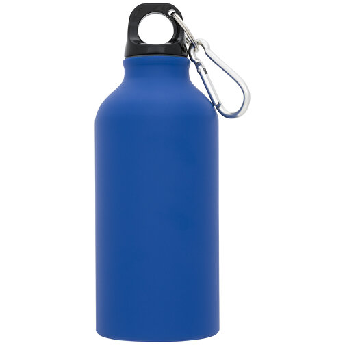 Oregon Matte 400 Ml Trinkflasche Mit Karabiner , blau, Aluminium, 17,50cm (Höhe), Bild 5