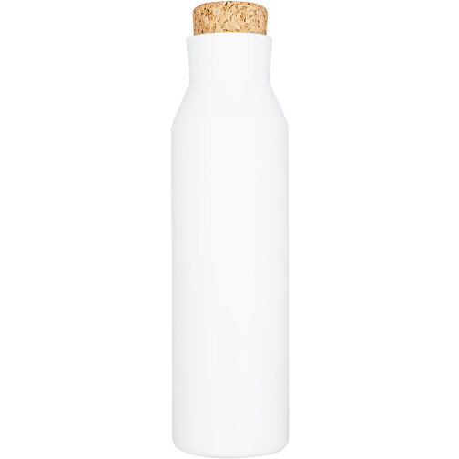 Norse 590 Ml Kupfer-Vakuum Isolierflasche , weiß, Edelstahl, 26,20cm (Höhe), Bild 1
