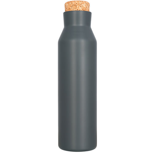 Norse 590 Ml Kupfer-Vakuum Isolierflasche , grau, Edelstahl, 26,20cm (Höhe), Bild 6