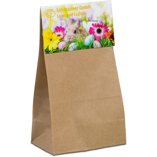 Blomsterkugler i en pose med 4 stk, Billede 1