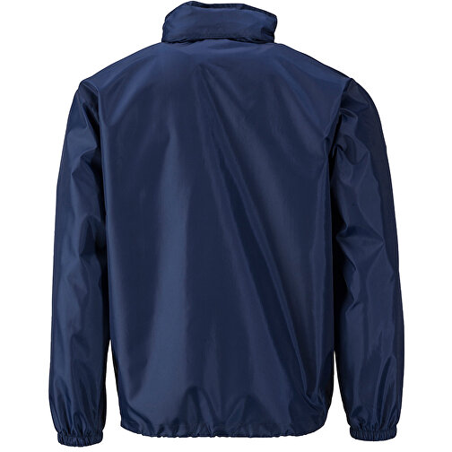 Men's Promo Jacket , James Nicholson, navy, Oberstoff: 100% Polyester, XL, , Bild 3