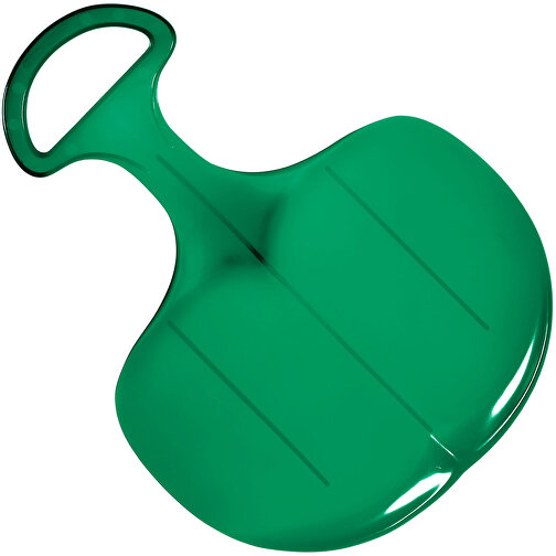Schneeflitzy 'Standard' , trend-grün PP, Kunststoff, 44,00cm x 0,40cm x 33,30cm (Länge x Höhe x Breite), Bild 1