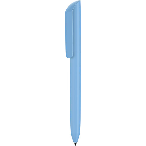 VANE F , uma, hellblau, Kunststoff, 14,21cm (Länge), Bild 1