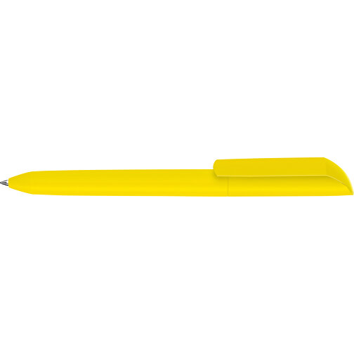 VANE F , uma, gelb, Kunststoff, 14,21cm (Länge), Bild 3