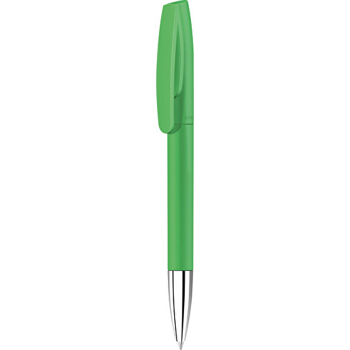 CORAL SI , uma, hellgrün, Kunststoff, 14,40cm (Länge), Bild 1