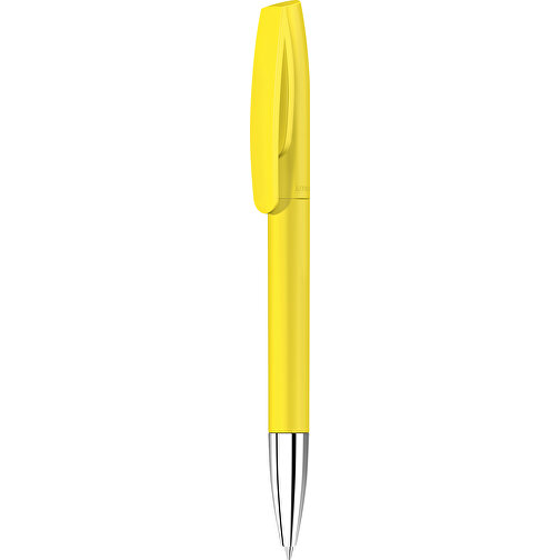 CORAL SI , uma, gelb, Kunststoff, 14,40cm (Länge), Bild 1