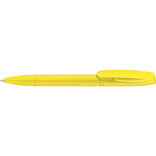 CORAL , uma, gelb, Kunststoff, 14,40cm (Länge), Bild 3