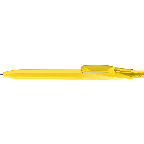 DROP K Transparent , uma, gelb, Kunststoff, 14,34cm (Länge), Bild 3