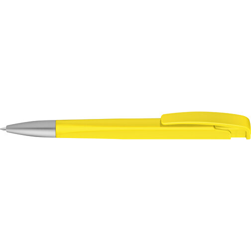 LINEO SI , uma, gelb, Kunststoff, 14,76cm (Länge), Bild 3
