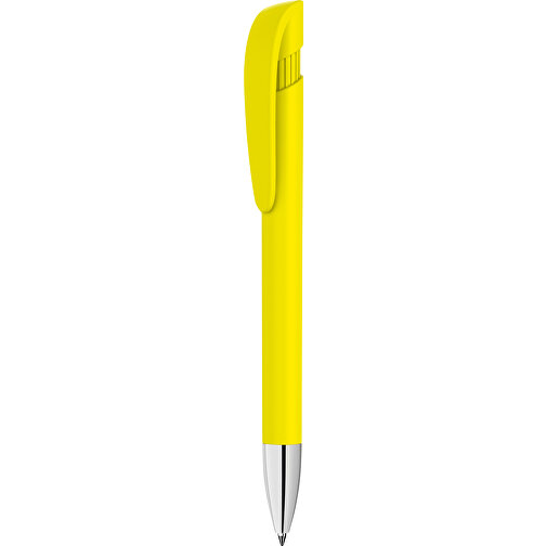 YES F SI , uma, gelb, Kunststoff, 14,92cm (Länge), Bild 1