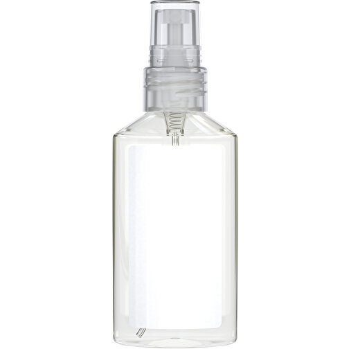 Spray de nettoyage des mains, 50 ml, Body Label (R-PET), Image 4