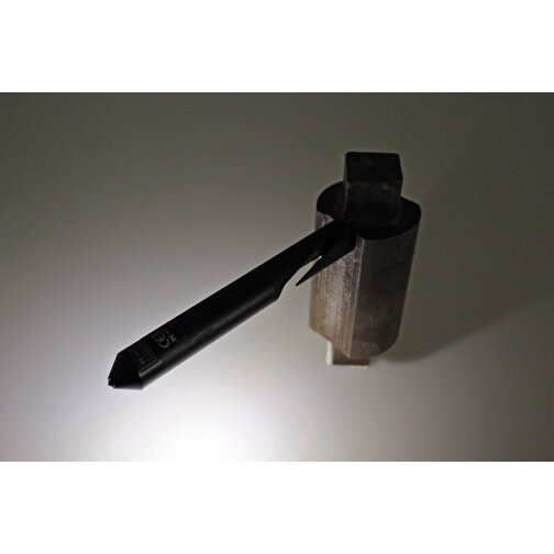 Metmaxx® LED MegaBeam Sicherheitslampe 'COBSecurity' Schwarz , Metmaxx, schwarz, Metall/Kunststoff, 15,00cm x 2,20cm (Länge x Breite), Bild 7