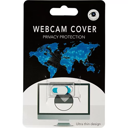 Cache de caméra avec emballage personnalisé, Image 2