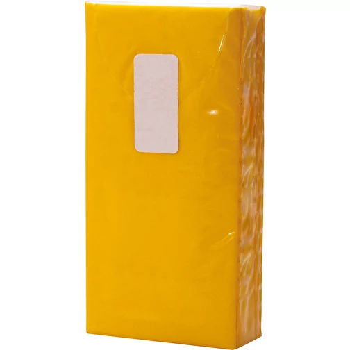 Mouchoirs classiques avec impression flexo, Image 2